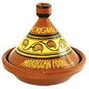 Original Moroccan Food logo