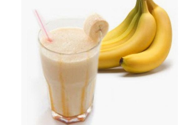 Banana shake