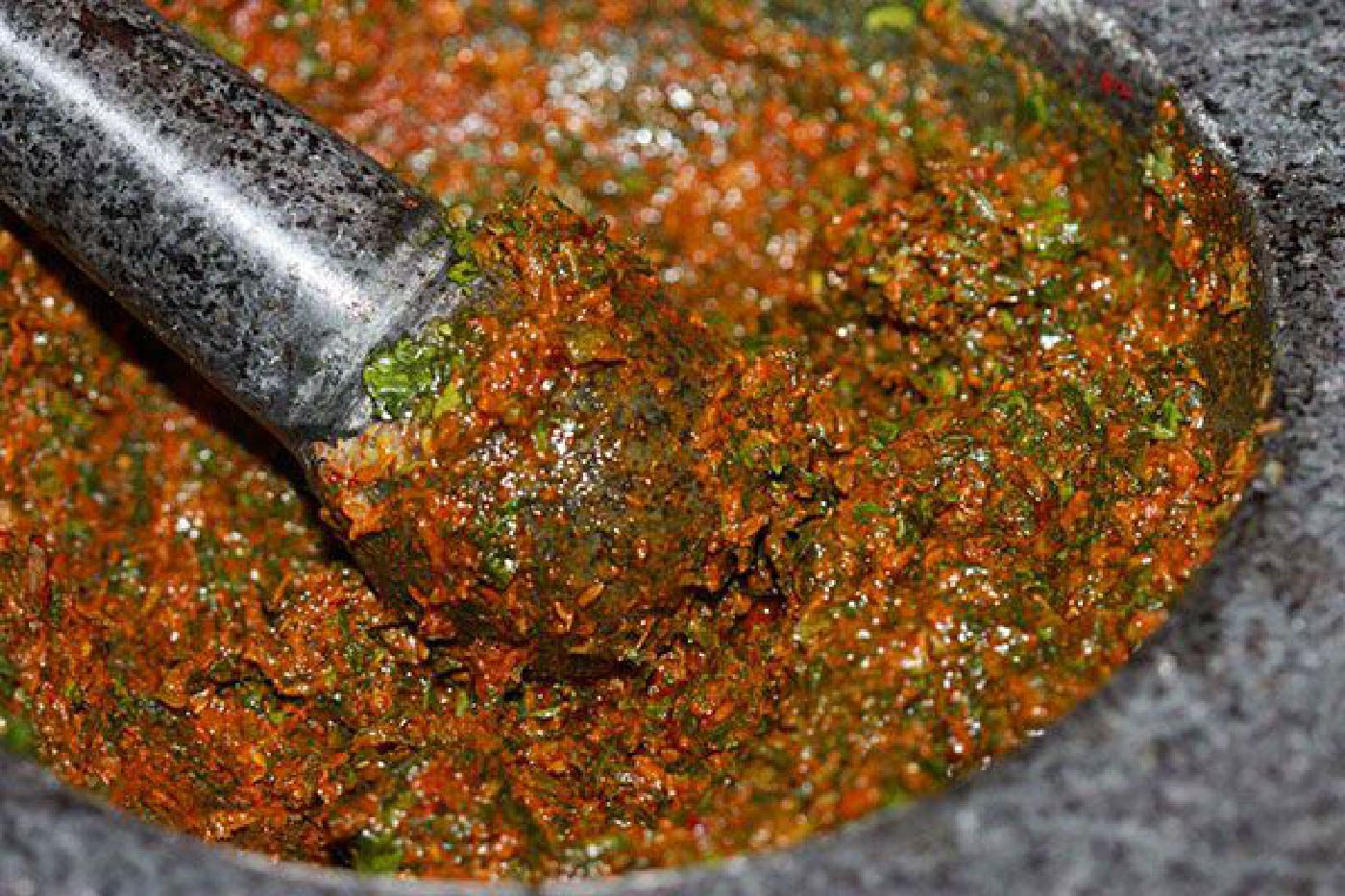 Moroccan Spice Mix Recipe