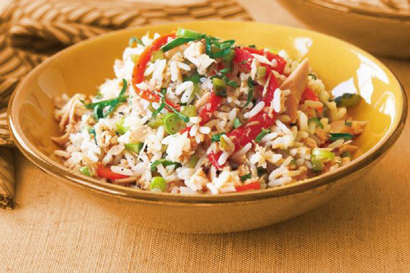 Moroccan rice recipes