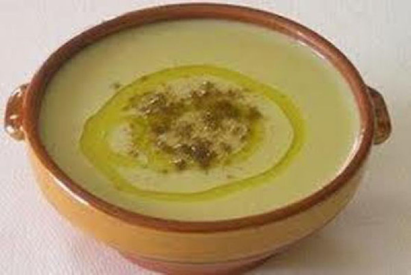 Moroccan Soup Recipe - Bissara