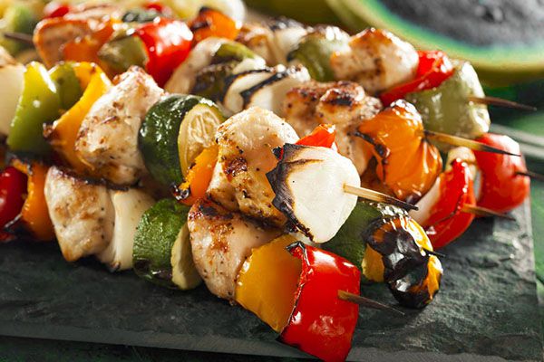 Chicken Kebab