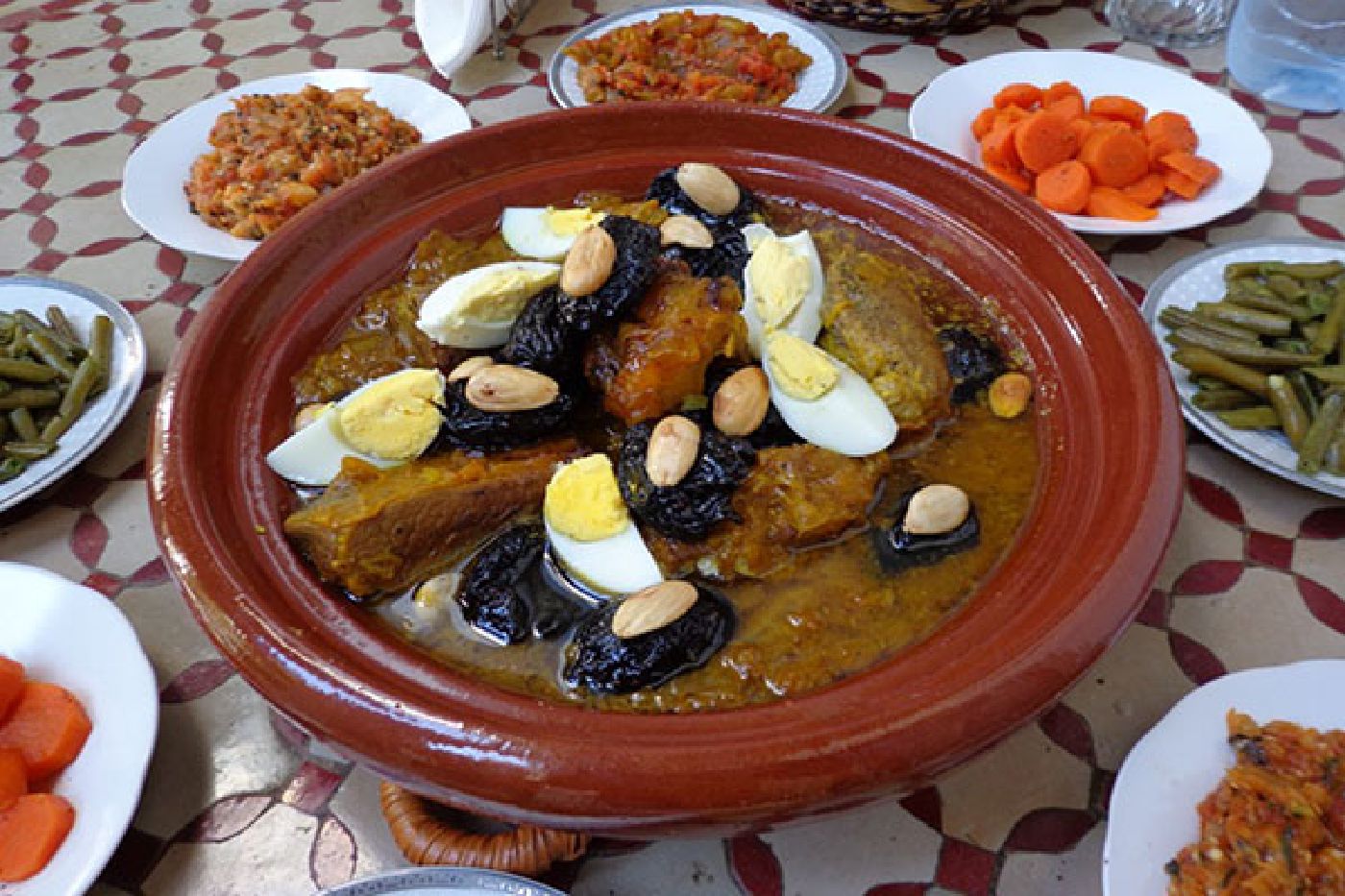  authentic moroccan lamb tagine recipe