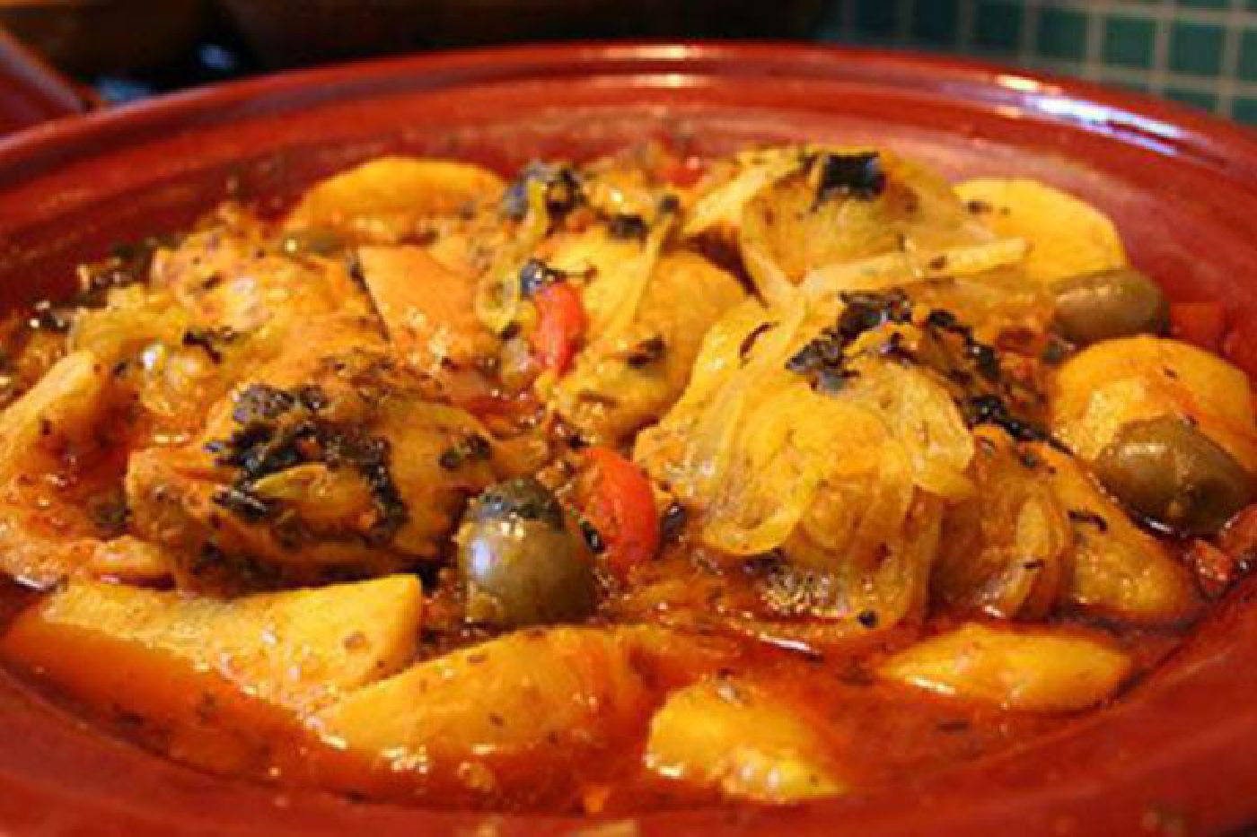 Authentic Moroccan Chicken Recipes