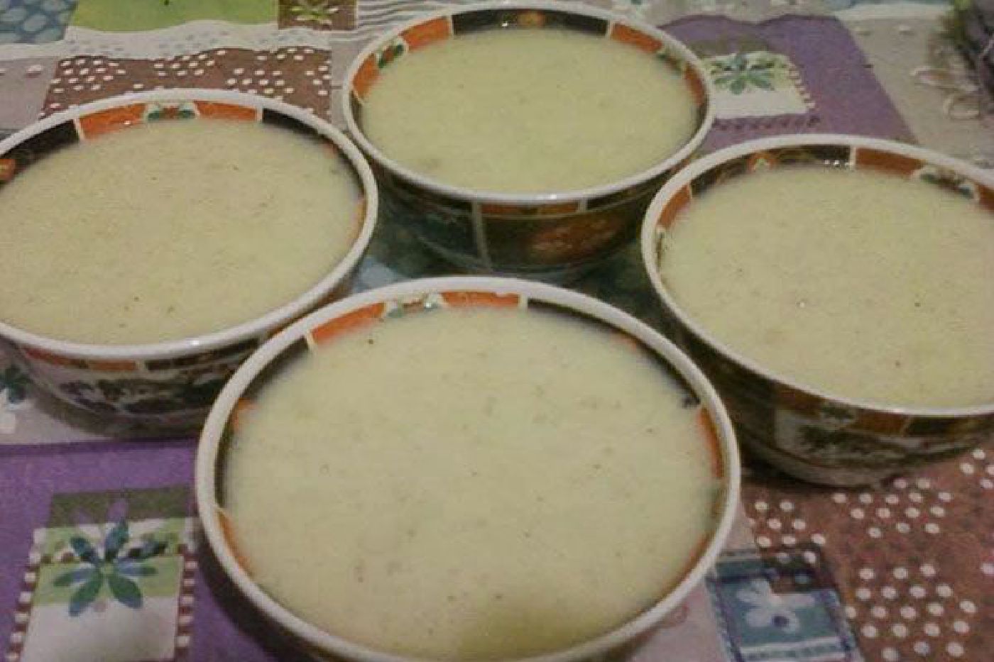 Moroccan Soup recipe - Semolina