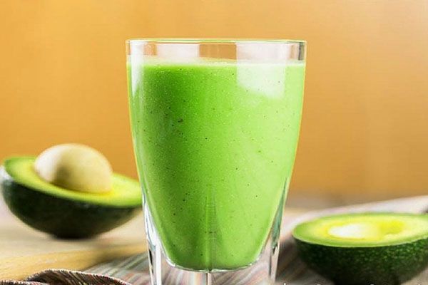 Avocado shake